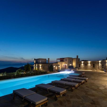 Bella Resorts Andros Kato Fellos Zewnętrze zdjęcie