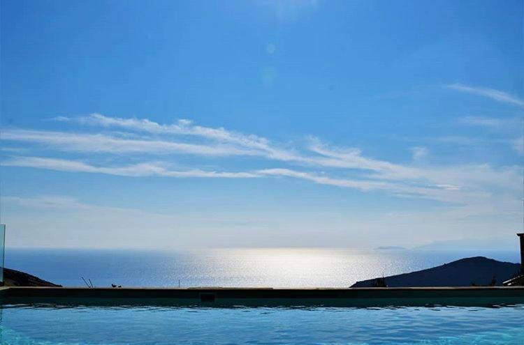 Bella Resorts Andros Kato Fellos Zewnętrze zdjęcie