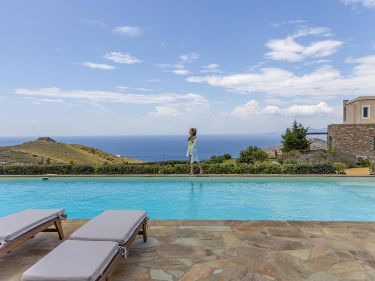Bella Resorts Andros Kato Fellos Zewnętrze zdjęcie