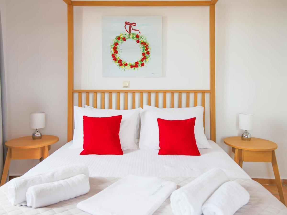 Bella Resorts Andros Kato Fellos Zewnętrze zdjęcie