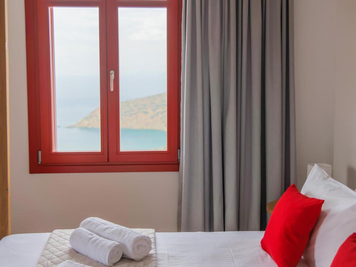 Bella Resorts Andros Kato Fellos Zewnętrze zdjęcie