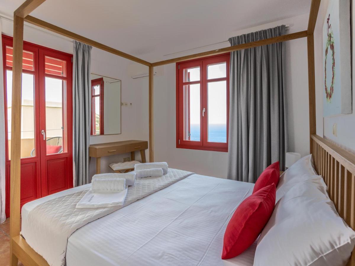 Bella Resorts Andros Kato Fellos Zewnętrze zdjęcie