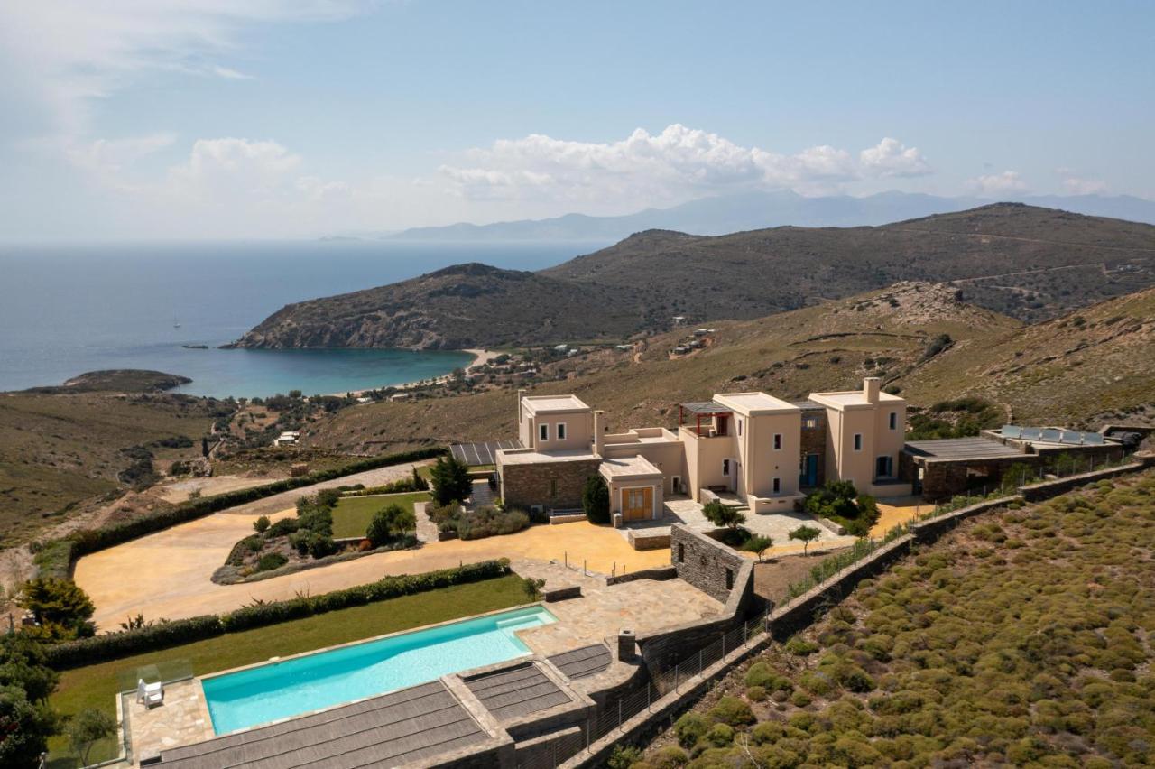 Bella Resorts Andros Kato Fellos Zewnętrze zdjęcie