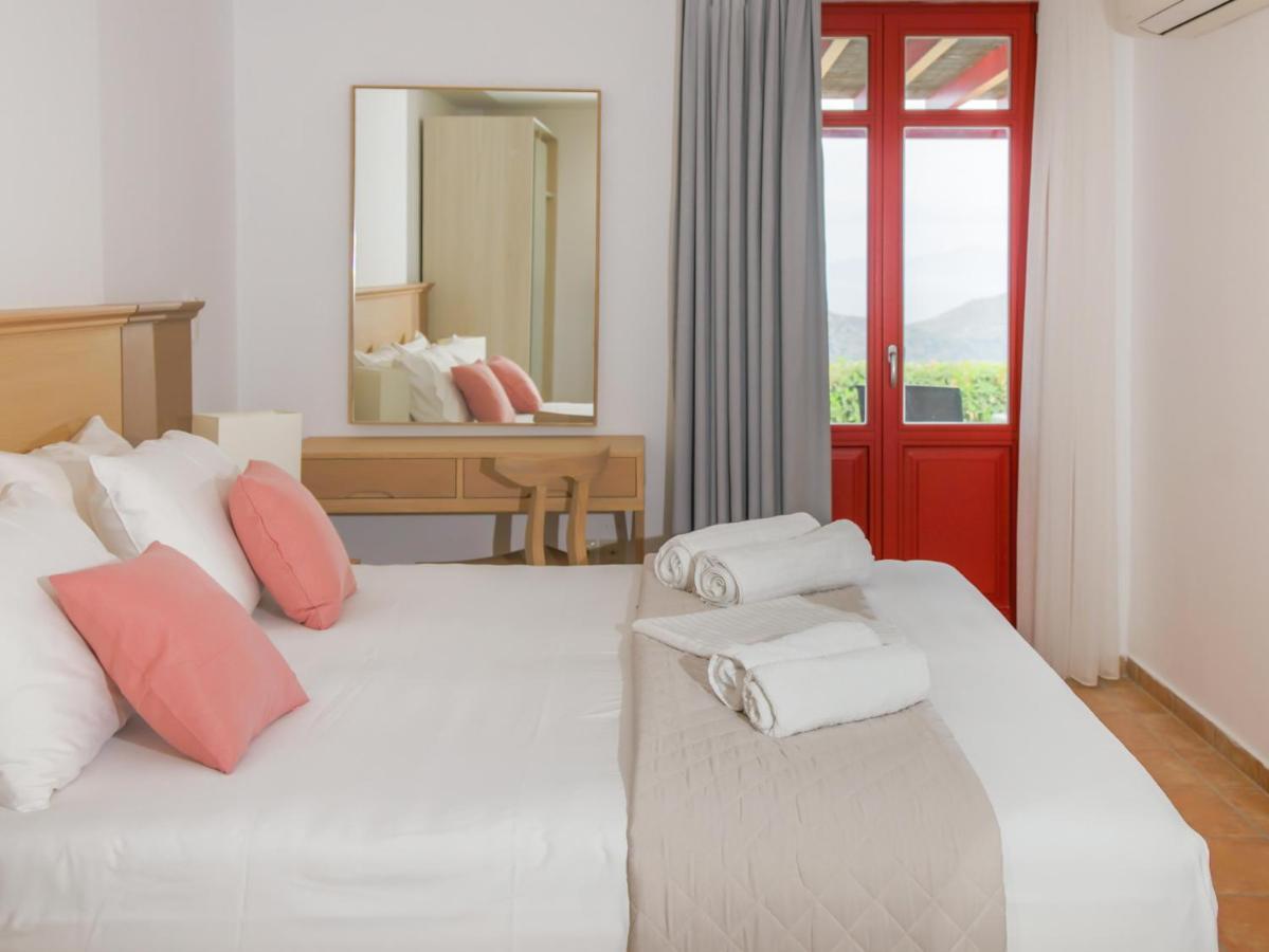 Bella Resorts Andros Kato Fellos Zewnętrze zdjęcie
