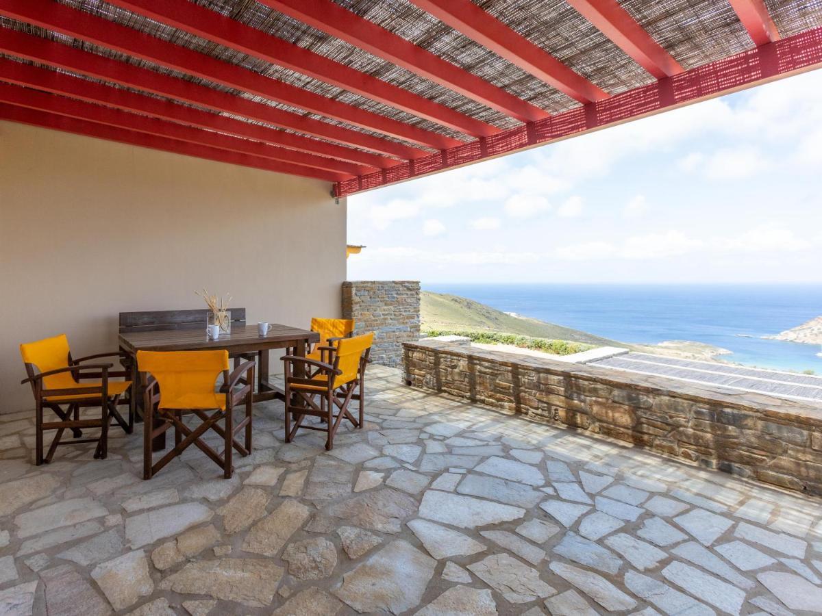 Bella Resorts Andros Kato Fellos Zewnętrze zdjęcie