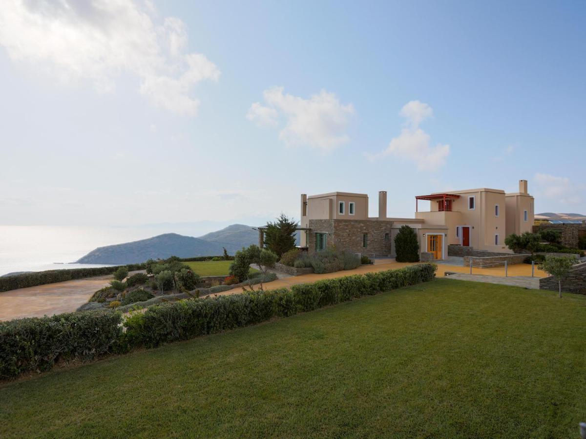 Bella Resorts Andros Kato Fellos Zewnętrze zdjęcie