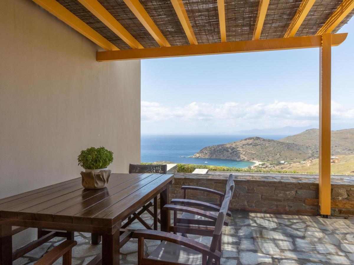 Bella Resorts Andros Kato Fellos Zewnętrze zdjęcie