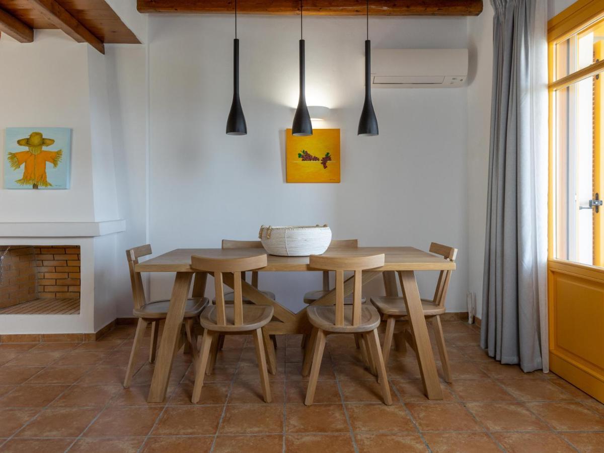 Bella Resorts Andros Kato Fellos Zewnętrze zdjęcie