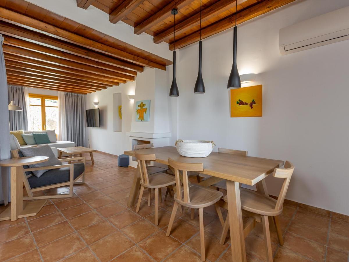 Bella Resorts Andros Kato Fellos Zewnętrze zdjęcie