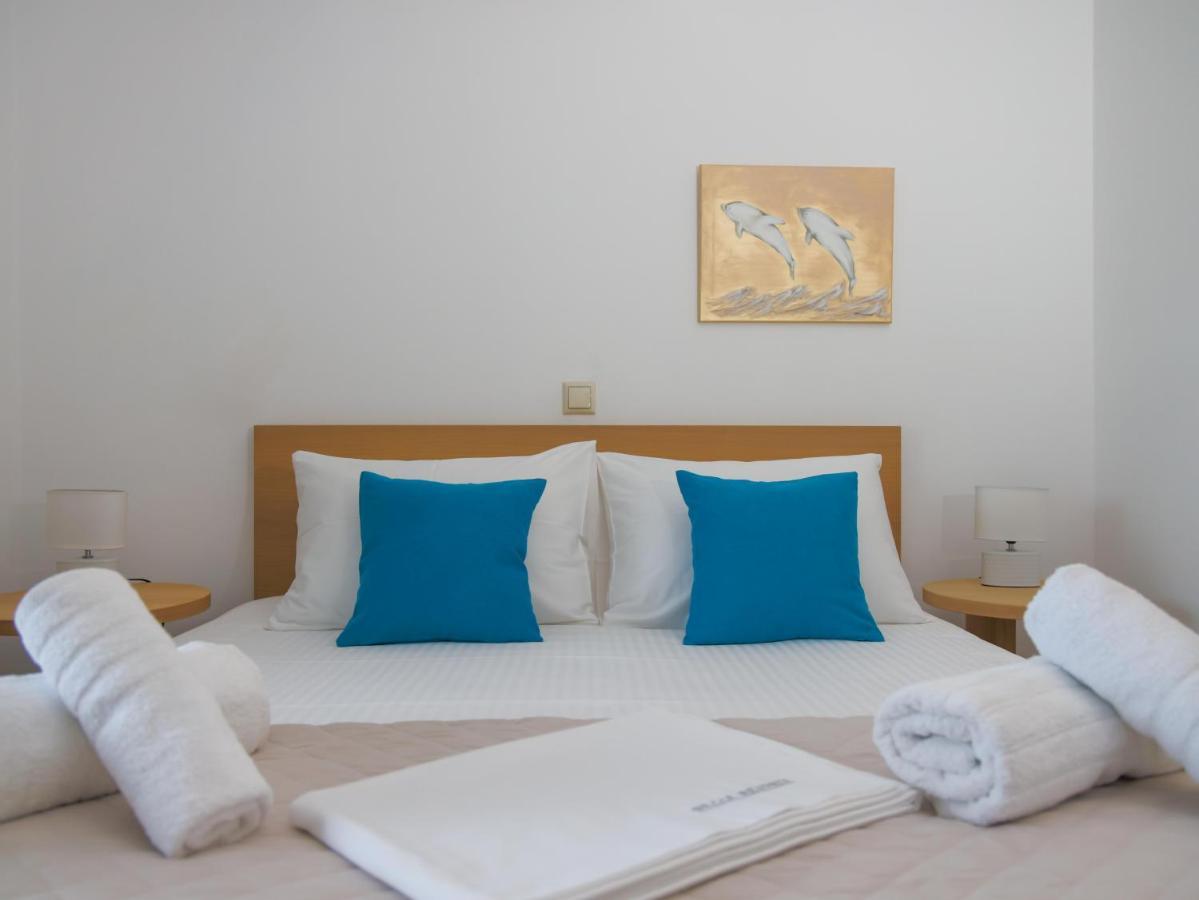 Bella Resorts Andros Kato Fellos Zewnętrze zdjęcie