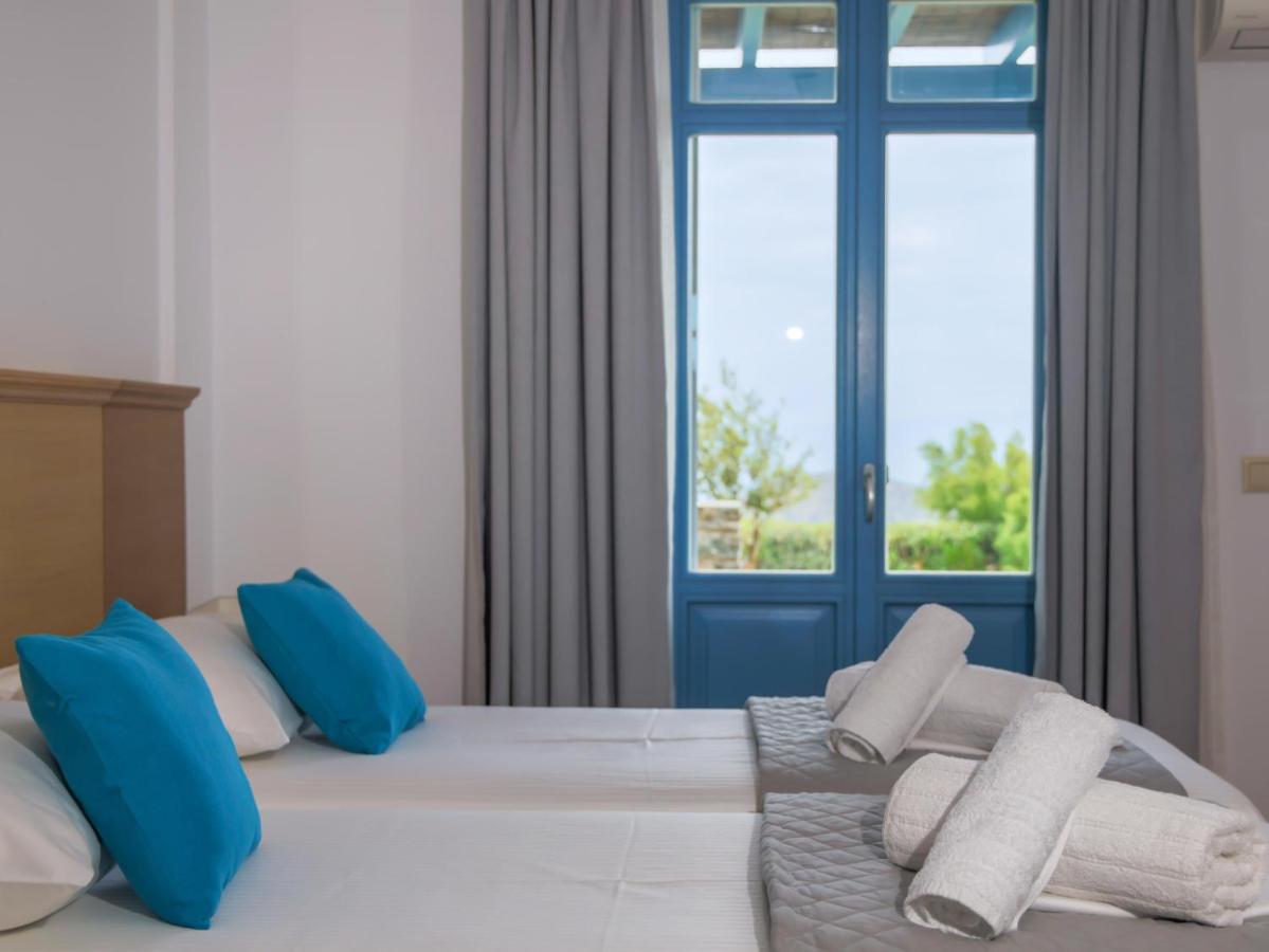 Bella Resorts Andros Kato Fellos Zewnętrze zdjęcie