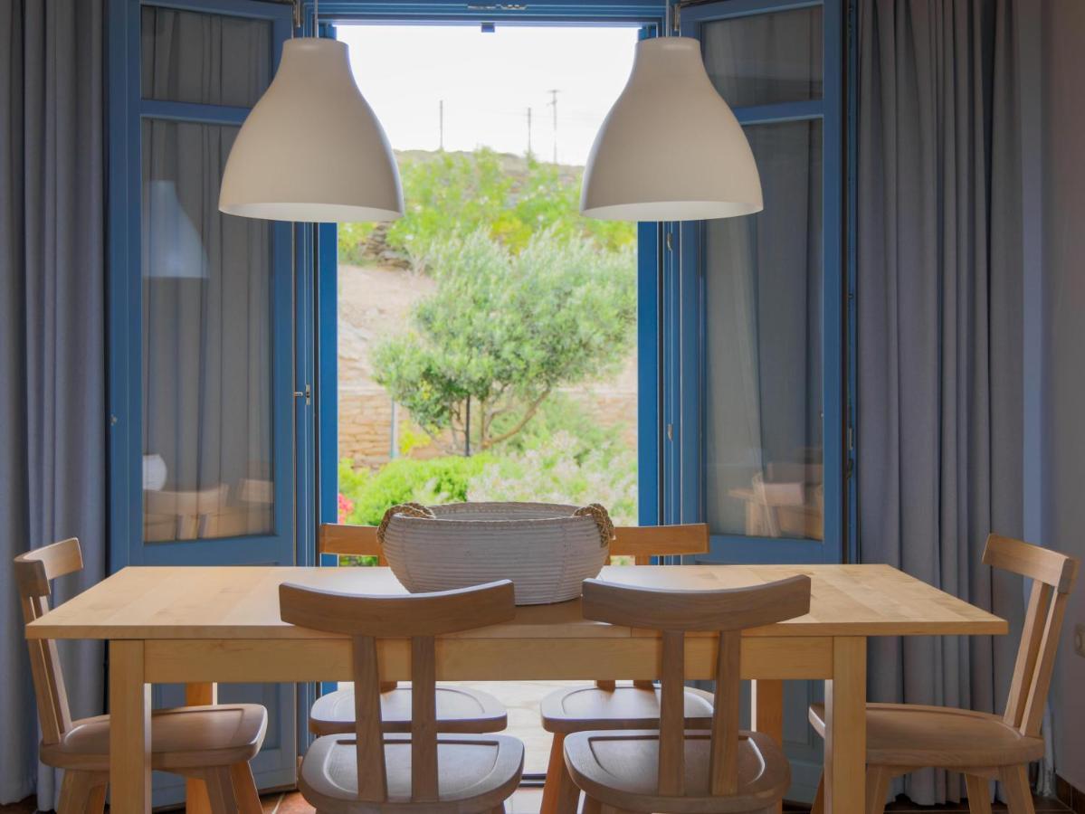 Bella Resorts Andros Kato Fellos Zewnętrze zdjęcie
