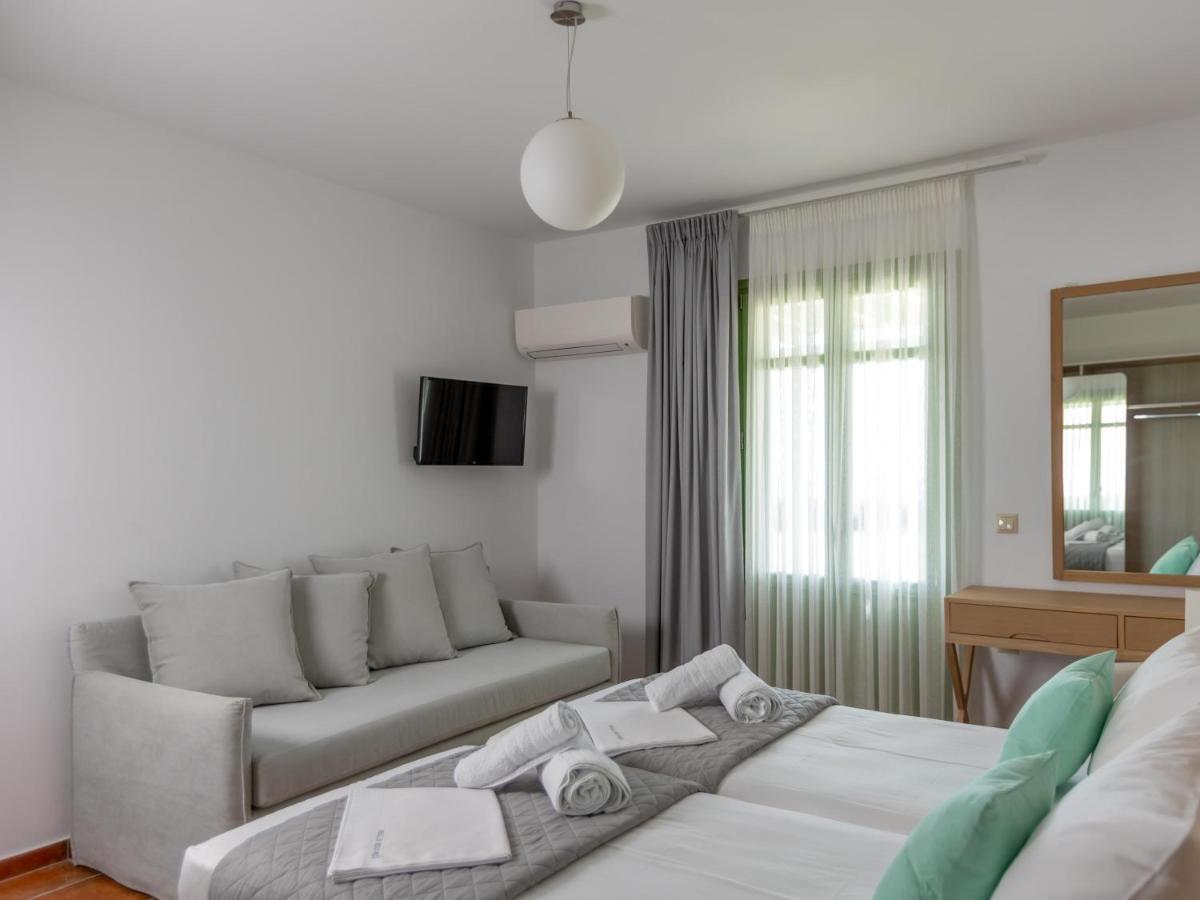 Bella Resorts Andros Kato Fellos Zewnętrze zdjęcie