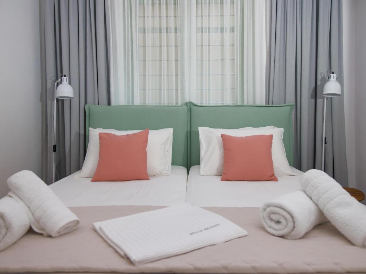 Bella Resorts Andros Kato Fellos Zewnętrze zdjęcie