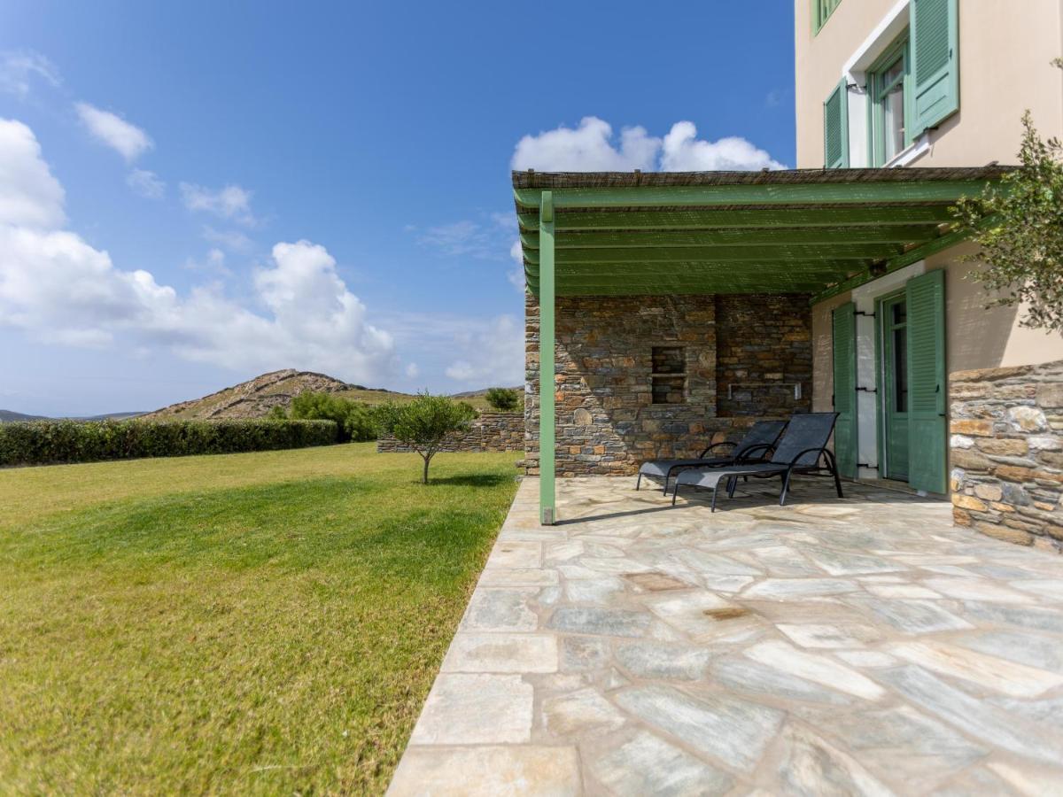 Bella Resorts Andros Kato Fellos Zewnętrze zdjęcie