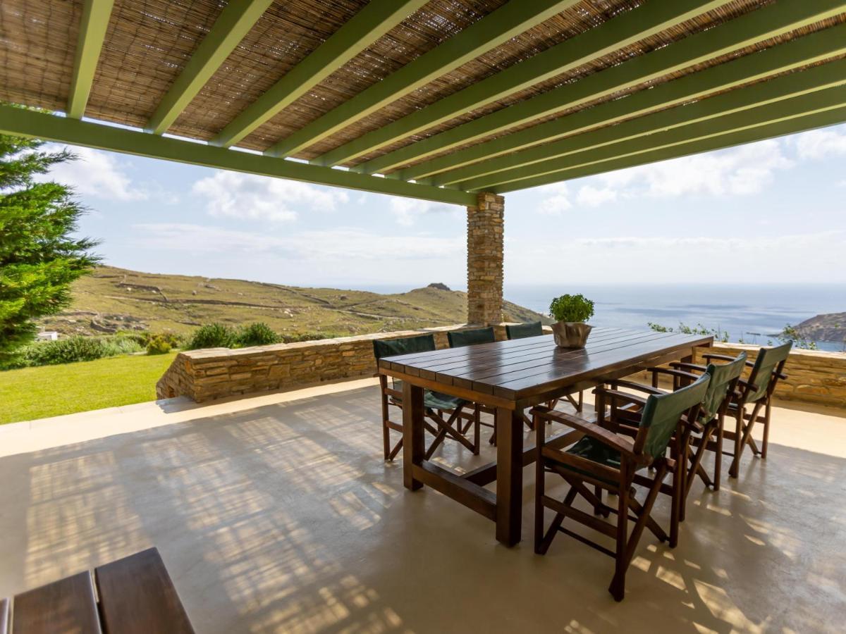 Bella Resorts Andros Kato Fellos Zewnętrze zdjęcie