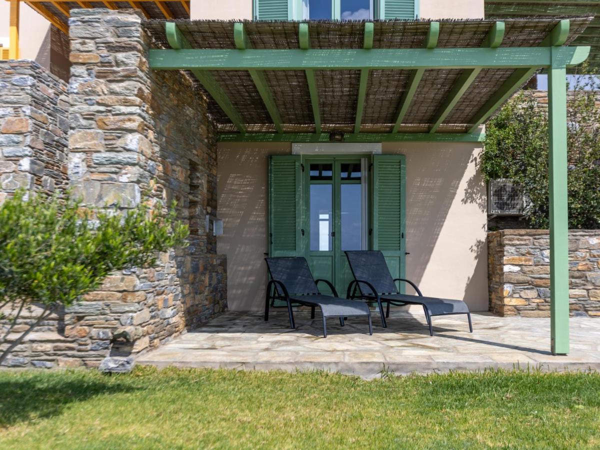 Bella Resorts Andros Kato Fellos Zewnętrze zdjęcie